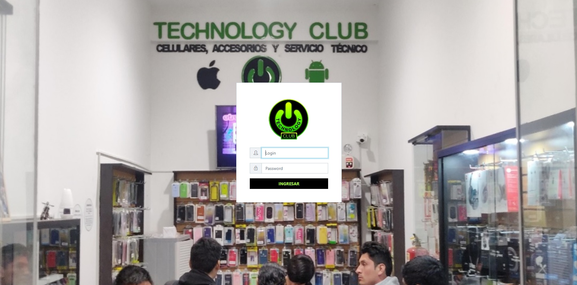 Sistema de ventas, compras y stock