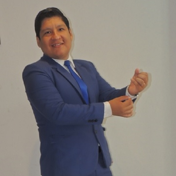 Fredy Luis Ruiz, fundador y director de Intelsoft