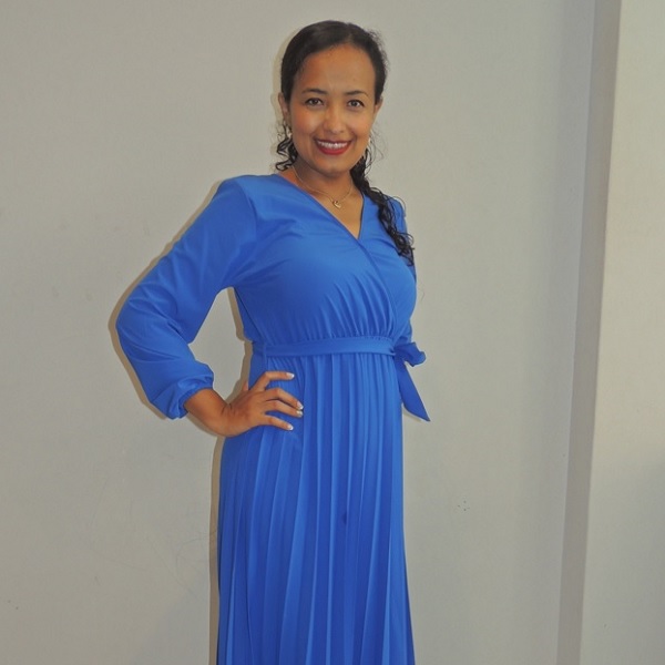 Vanessa Carasas Moreno, analista sénior de calidad